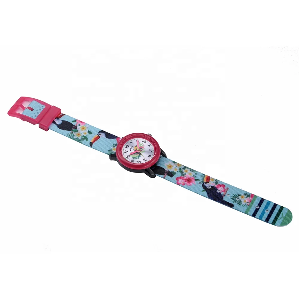 

3ATM Waterproof Cartoon Elegance Quartz Watch Children Girl