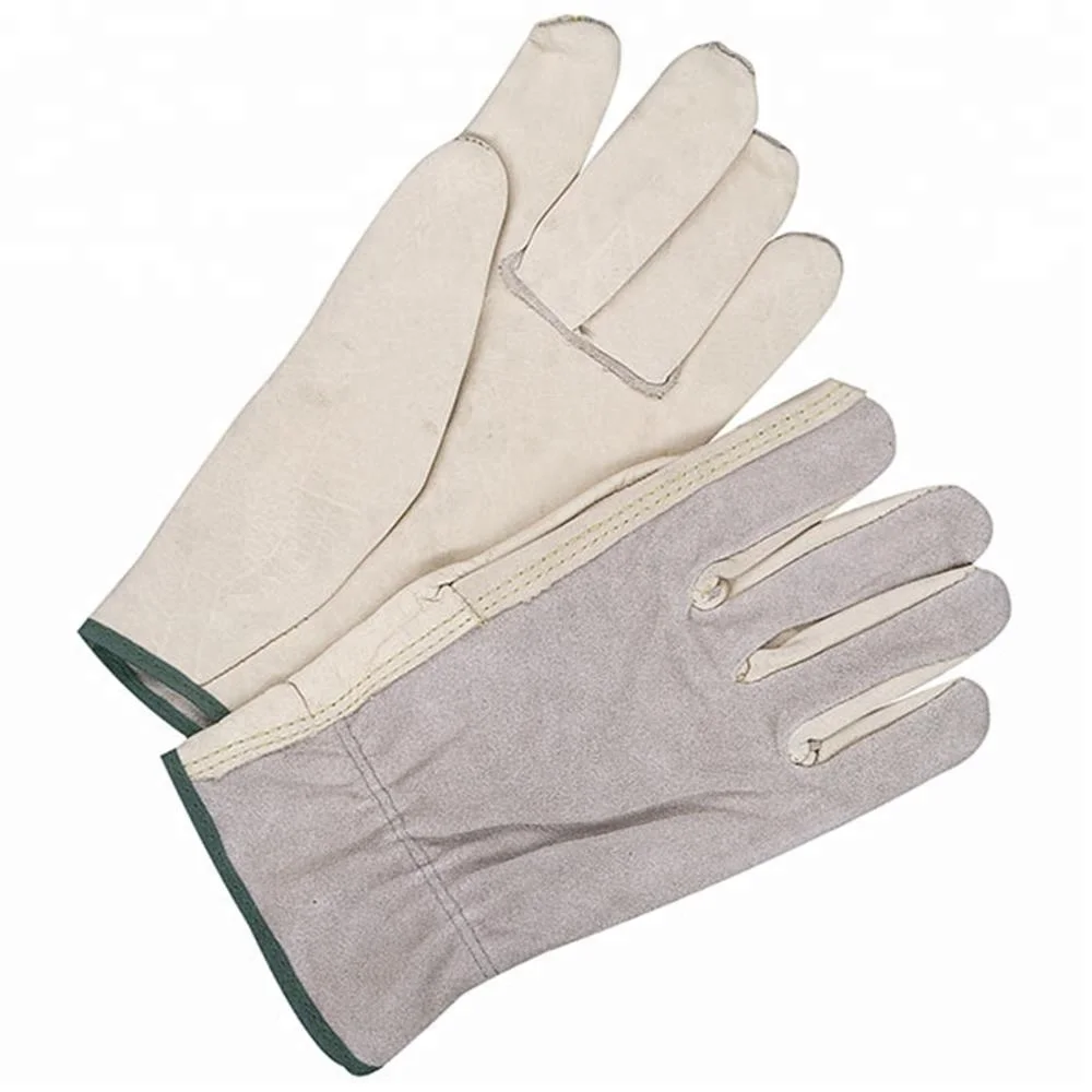 leather driver gloves