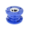 DIN Flanged End Silent Check Valve PN16