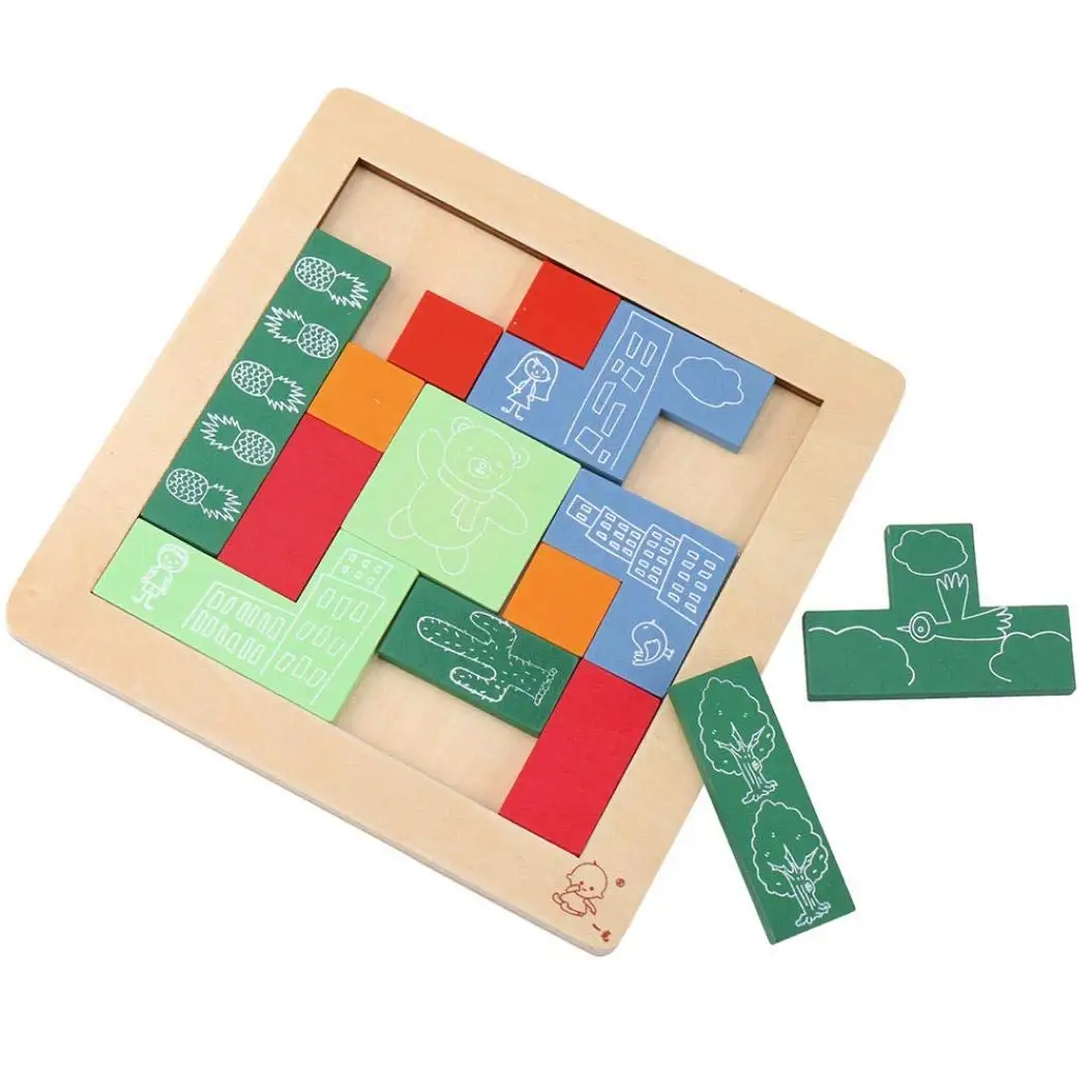 wooden toys for 3 year old boy