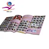 restaurant foods product catalog leaflet printing