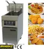 Brandon deep fat electrical fryer with precise temperature control