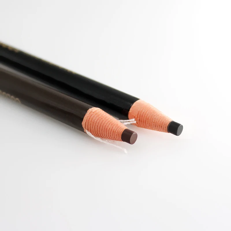 

Lovbeauty Waterproof Eyebrows Pencils For Permanent Makeup Or Microblading Design Shaping