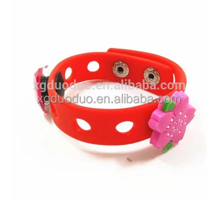 Silicone Charm Bracelet Diy Pvc With Silicone Charm Bracelet Diy Pvc With Clasp Product On Alibaba