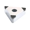 TNMG160404-3V Three CBN Tippes Insert for Super-hard Steel
