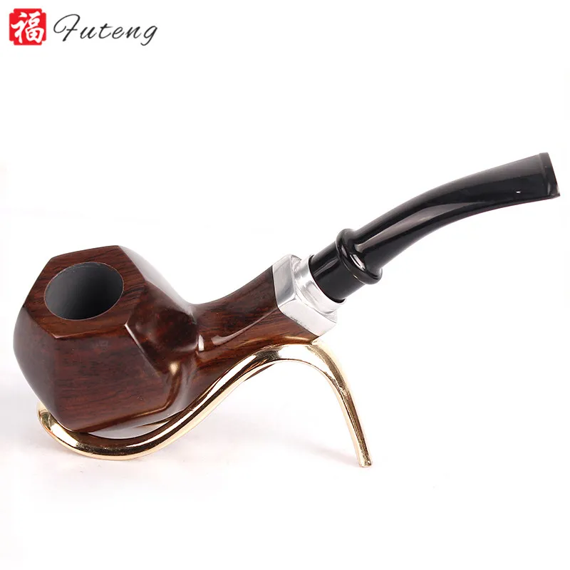 

Futeng classic style Wholesale high quality wood new for sale smoking pipe for smoke, As picture