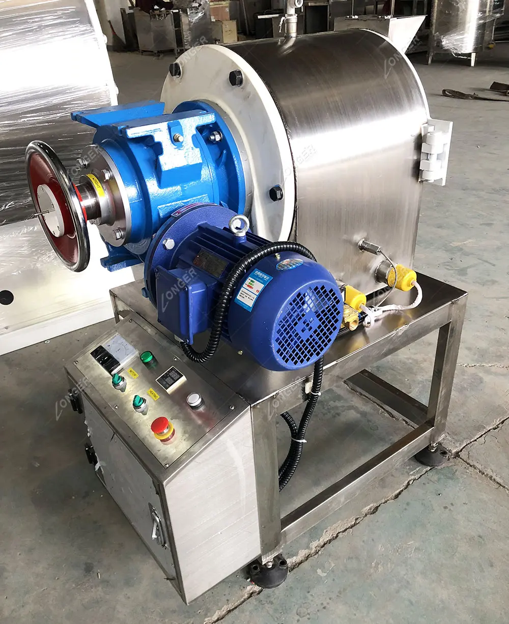 Chocolate Melanger Wet Grinder Cocoa Chocolate Counching Machine Buy