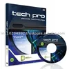 Iken Tech Pro Vol. 4 Gene Technology DVDs