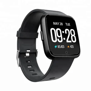 Smart Sports Wristband Heart Rate Monitor