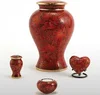 Wholesale Cloisonne Cremation Urns for Ashes(Item No.:P265)