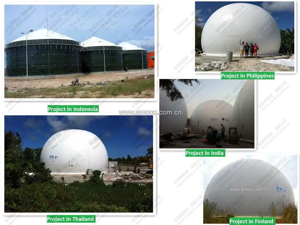 Overseas gasholder project-2