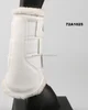 Trainer Horse boots,Thick Fleece lining for comfort and temperature regulation