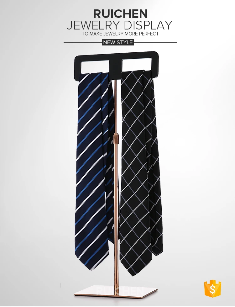Modern Necktiedisplay Rack Stands For Tie Buy Modern Ties Display