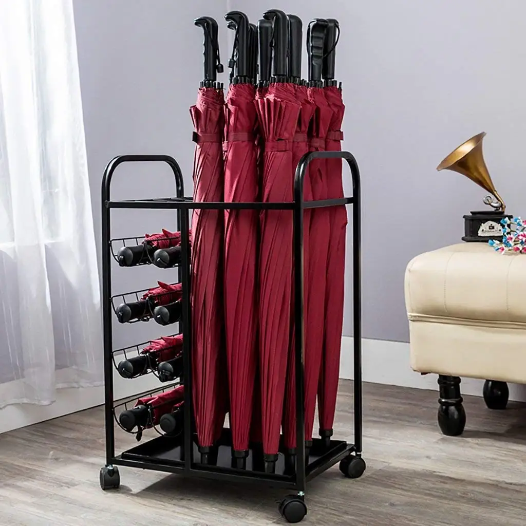 Buy Umbrella storage Umbrella Storage Rack 6 Hole 12 Hole 21 Hole