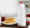 Baking Cupcake Muffins Switch Pancake Batter Squeeze Bottle Dispenser with Ball Wire Whisk