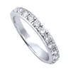 2019 Best Selling Classics Design Eternity Ring In Sliver Jewelry
