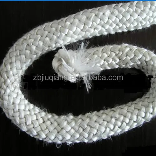 
Refractory sealing twisted ceramic fiber yarn 