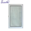 Aluminium alloy 80 micron powder coated North American standard tilt turn window