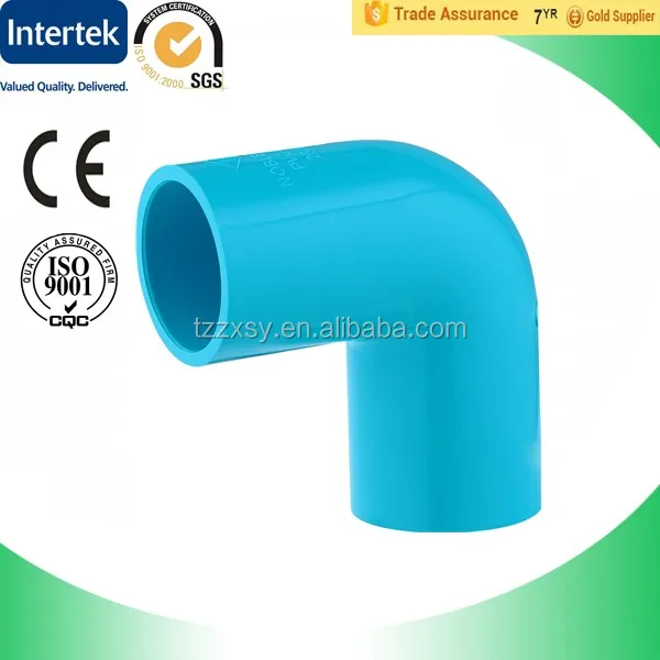Pvc Thai Pipe Fittings Pvc Blue Fittings For Southeast Asian Market