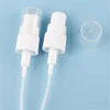 free samples 18mm Alumite black alumite spray cap, fine mist sprayer , serum spray pump