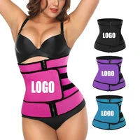 

Women Neoprene Sauna Sweat Compression Belt Abdominal Control Lose Weight Waist Trainer Belt