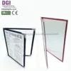 High quality PVC menu cover Competitive Price