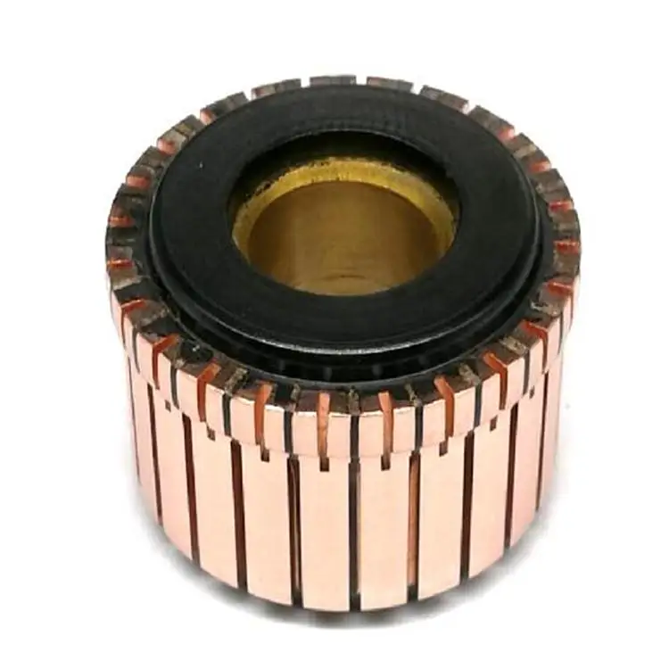 Od28.5* Id12*h 22-24segment Generator Motor Commutator. Free Samples ...