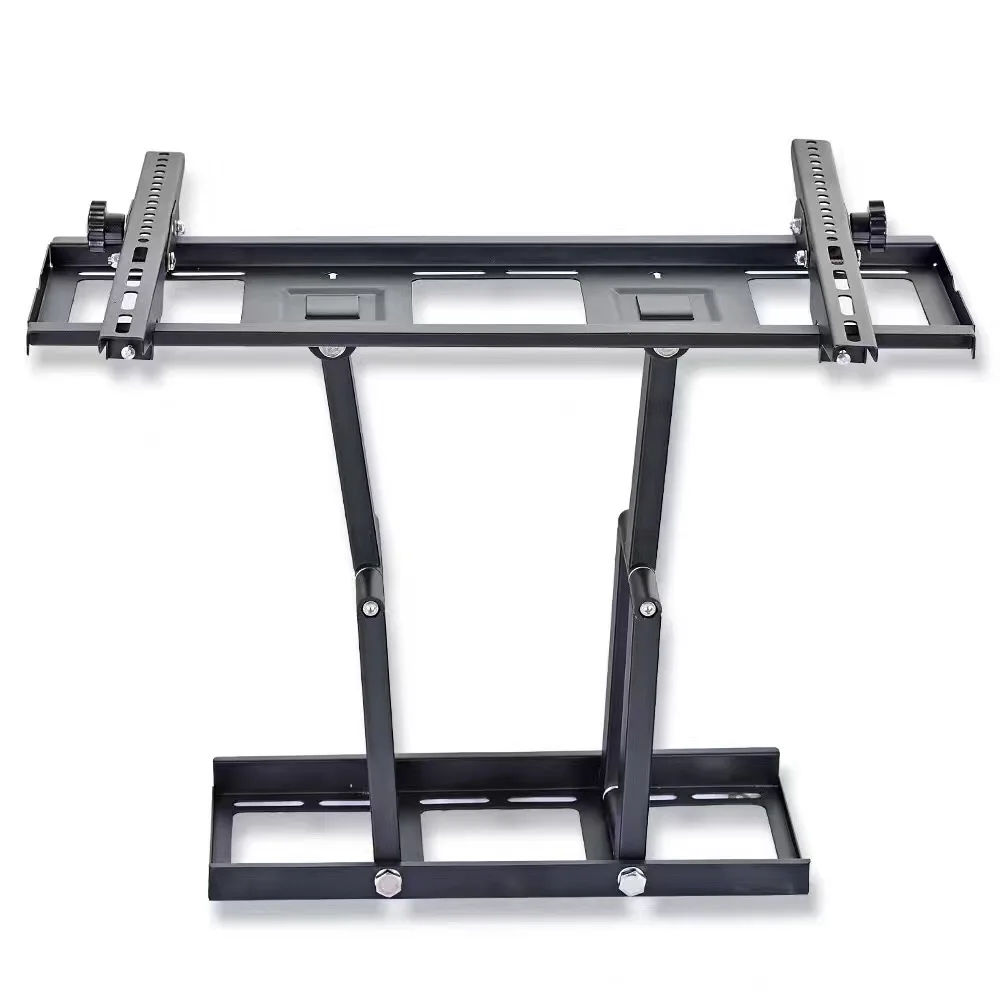 17"55" Tv Bracket With Tilt And Swivel Function Heavy Duty Max Loading