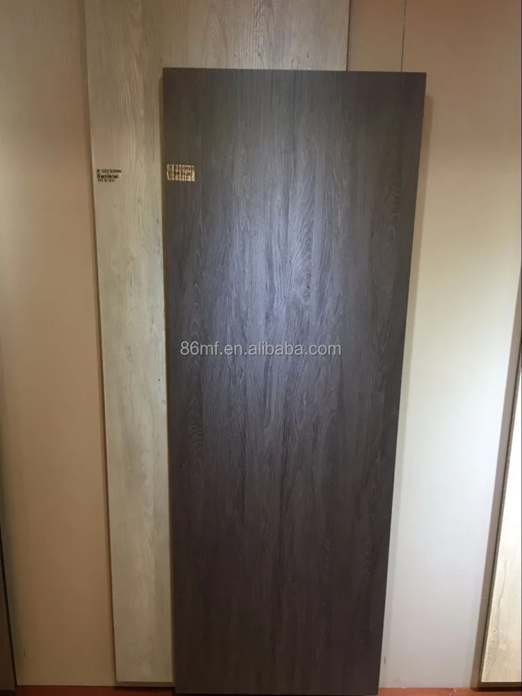 
P2/E0/E1/E2 Formaldehyde Emission 4x8 melamine laminated mdf board 