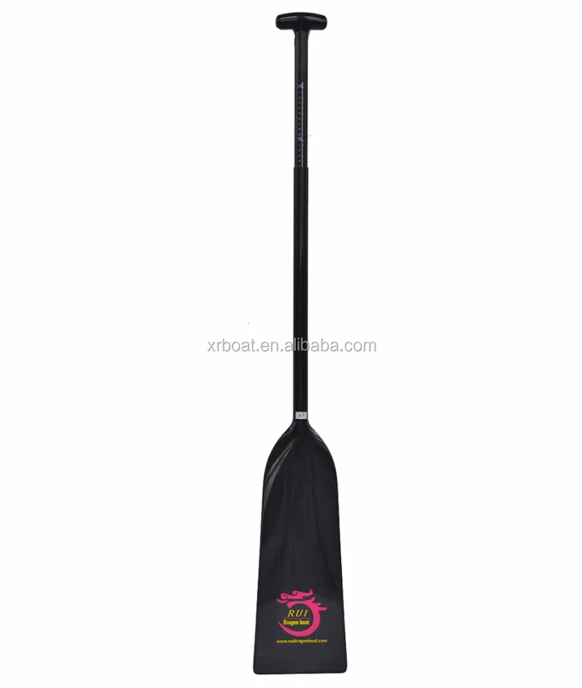 

one piece carbon fiber dragon boat paddle IDBF