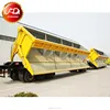 Chinese side dump trailer side tipper trailers tri axle tipper trailer