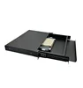 outdoor waterproof high density fiber optic 32 96 144 core odf sc lc duplex 1u rack mount 2 4 6 24 36 8 port patch panel