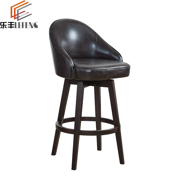 Comfortable Counter Stool Barstool Rotatable Chair Buy Counter