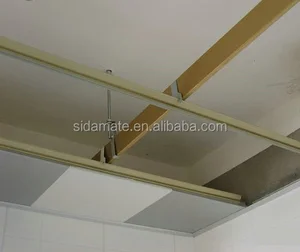 Buy Suspended Ceiling Grid Galvanized Steel Joist In China