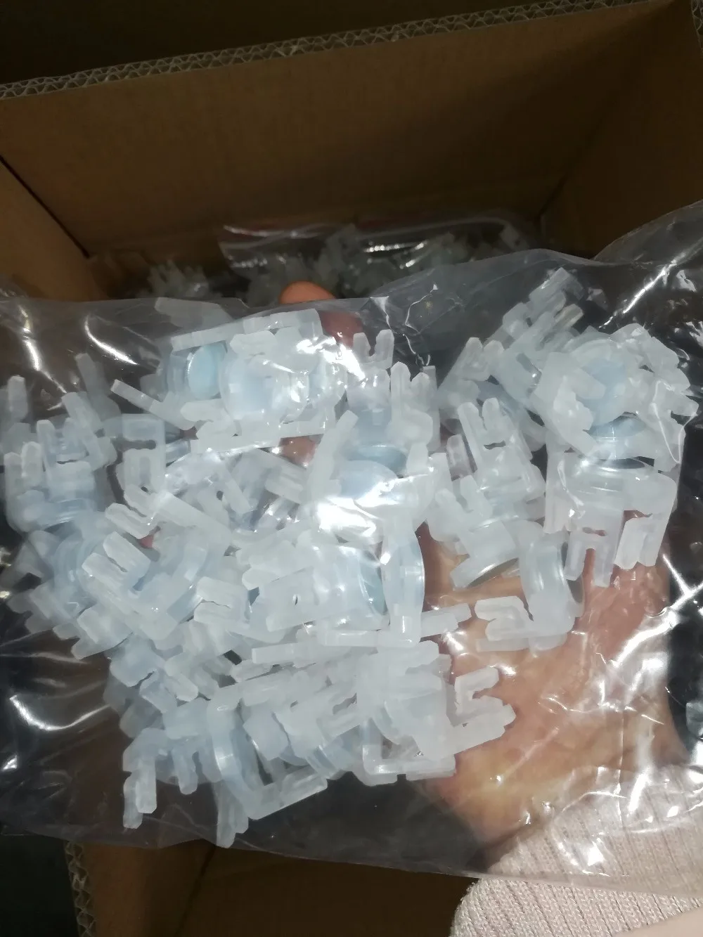 All In One Christmas Light Clip For C7 C9 String Light Mini