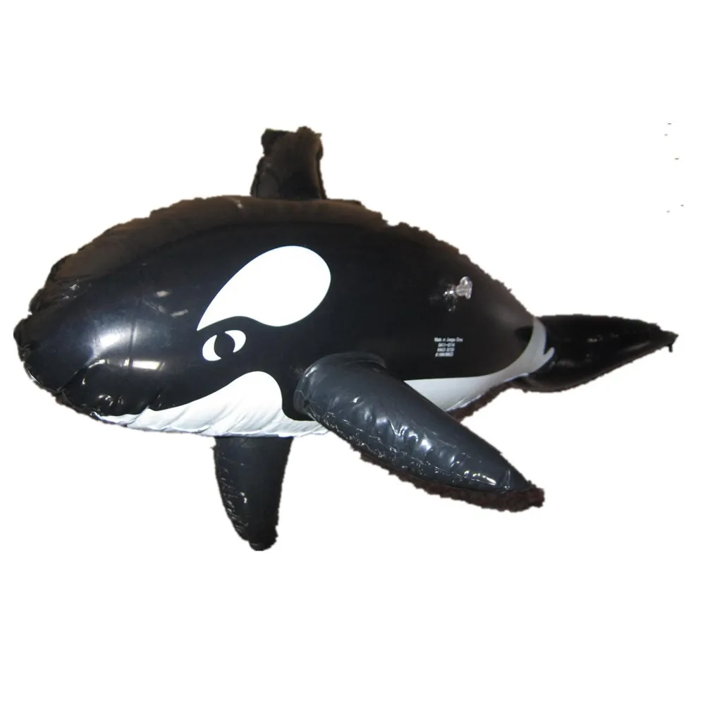 Download Plastic Jumping Animal Inflatable Pvc Shark Toy - Buy ...