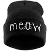 Warm turtleneck cap embroidery wool cap "hat dance knitting hat wholesale