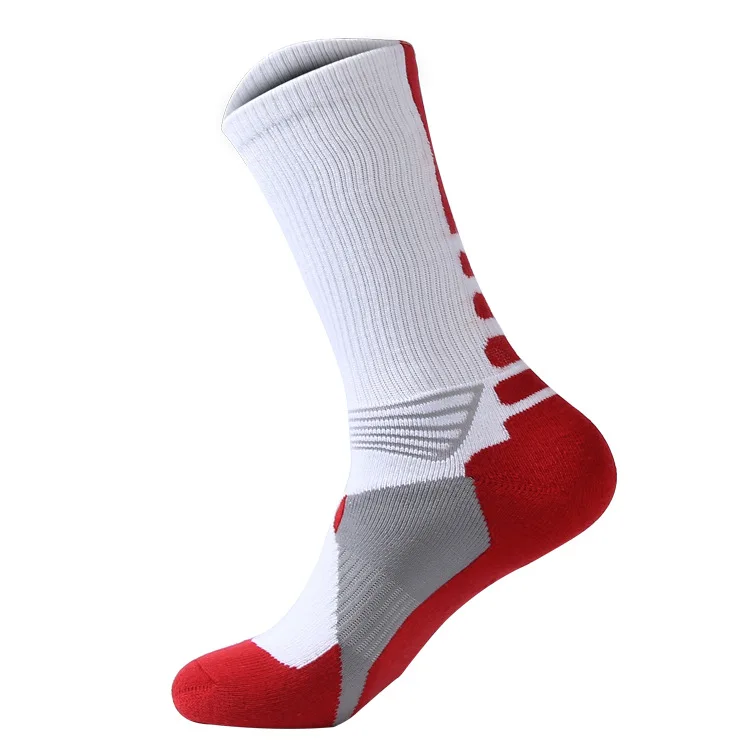 

100% polyester socks baseball socks boot socks, Man:5color