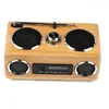 Hot selling professional design mini bluetooth speaker with fm radio