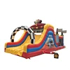 2019 Challenge Games Inflatable Land Jumping Obstacle Race Bouncy Castle Fun Run Outdoor Events Bounce Obstacle Course For Sale