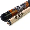 Excellent 1/2 joint pool cue set with joint protector and towel