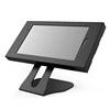 Anti-theft Swivel Universal Desktop Tablet PC Stand Wall Mounted Tablet Bracket for 7"-14"