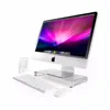 Aluminum laptop stand holder for Apple Macbook notebook computer stand Aluminum Monitor Stand