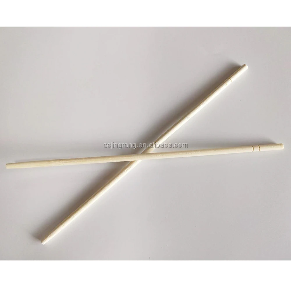 
Twins Chinese Chopsticks With Logo Printed Sleeve Made in China 