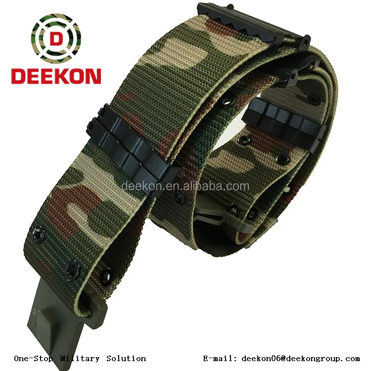 army bdu belt