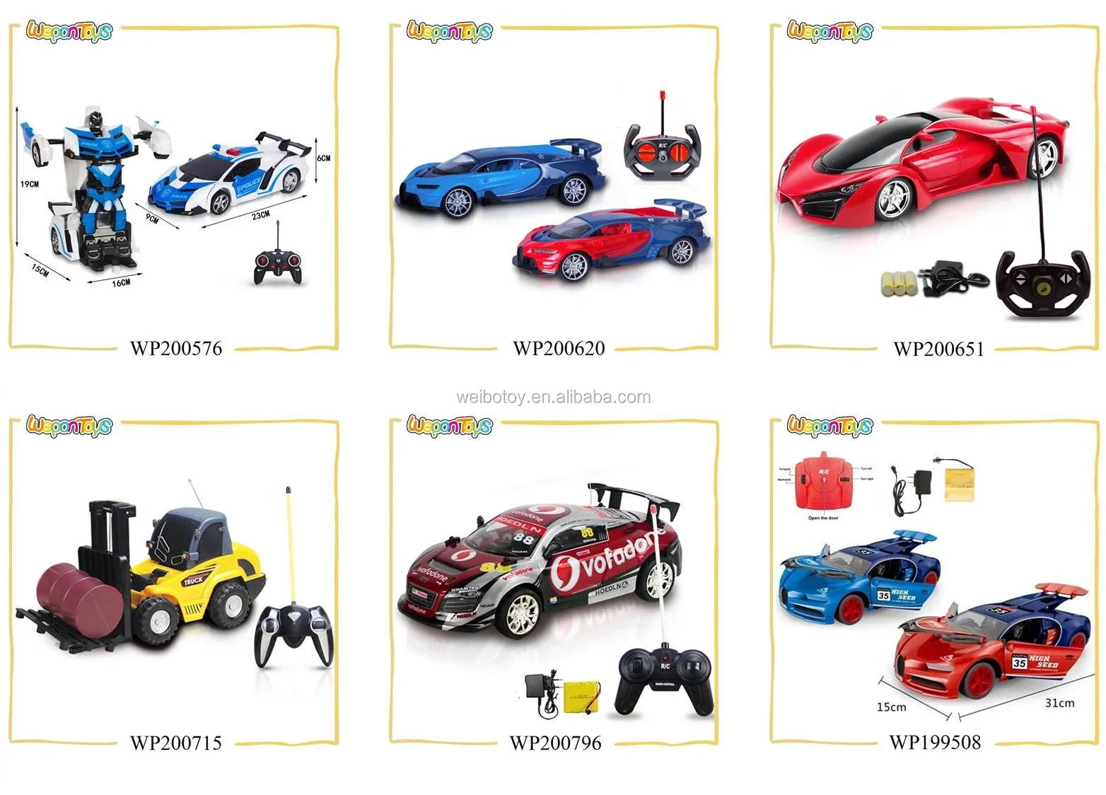 118 Scale Offroad Rc Jeep Car Open Door 5 Channel Rc Car Remote