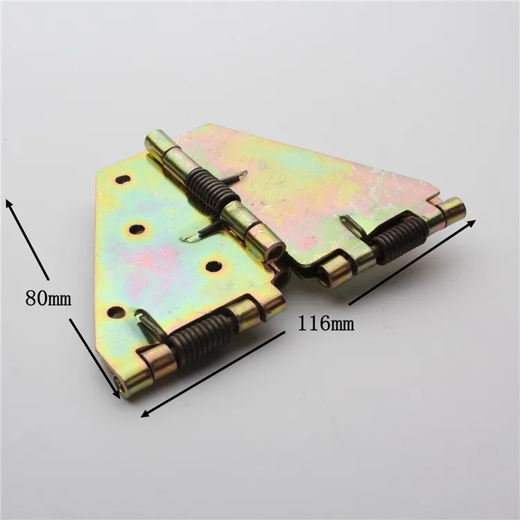 Dining Table Interchange Round Or Square Middle Size Extendable Table