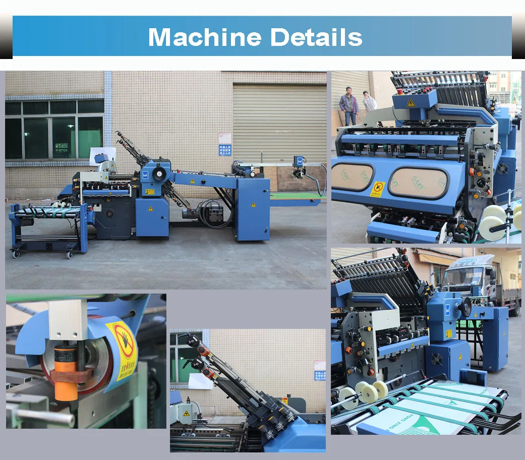 Commercial Instruction Paper Sheet Printing Folding Manufacturing