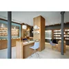 LUX High End Customized Eyewear Optical Shop Designs Display