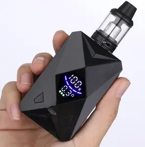 Rechargeable 100W Box Kit E Cigarette